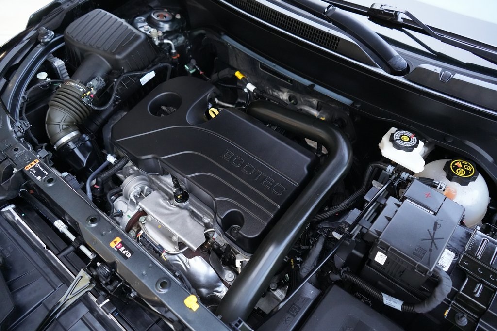 2023 Chevrolet Equinox LT photo 37