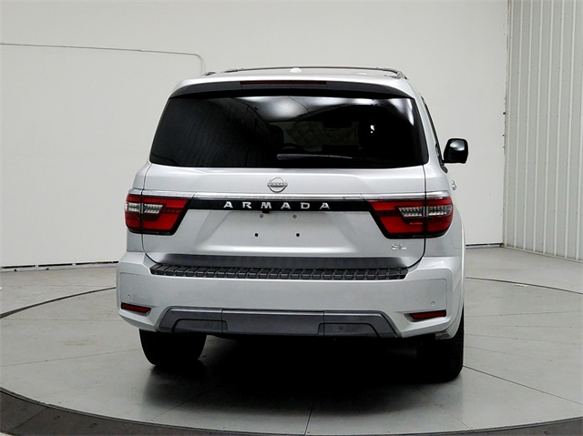 2023 Nissan Armada SL photo 4