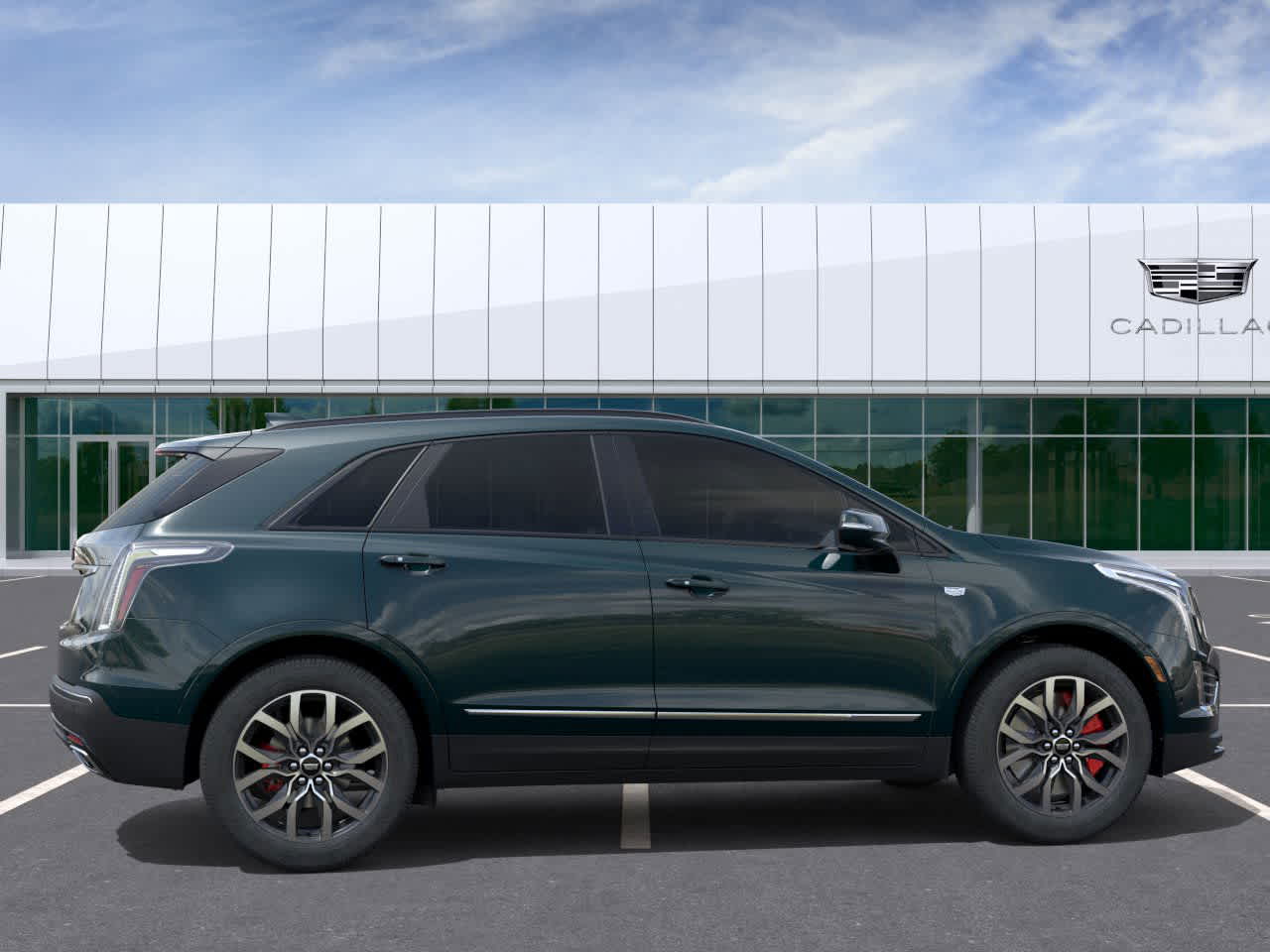 2025 Cadillac XT5 Sport photo 5