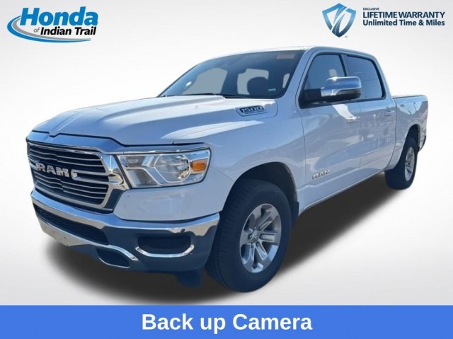 2024 RAM Ram 1500 Pickup Laramie's photo