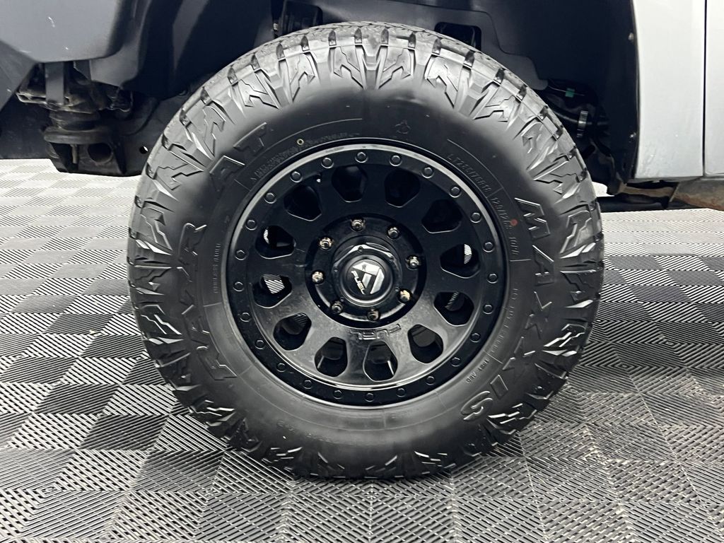 2013 Gmc Sierra 2500 SLE photo 10