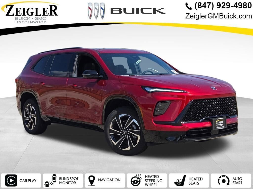 2026 Buick Enclave Sport Touring's photo