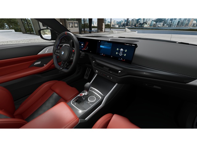 2026 Bmw M4 Coupe photo 13
