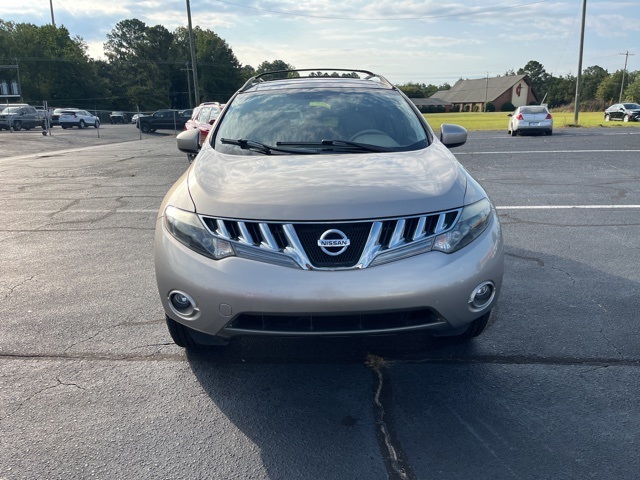 2009 Nissan Murano SL photo 36
