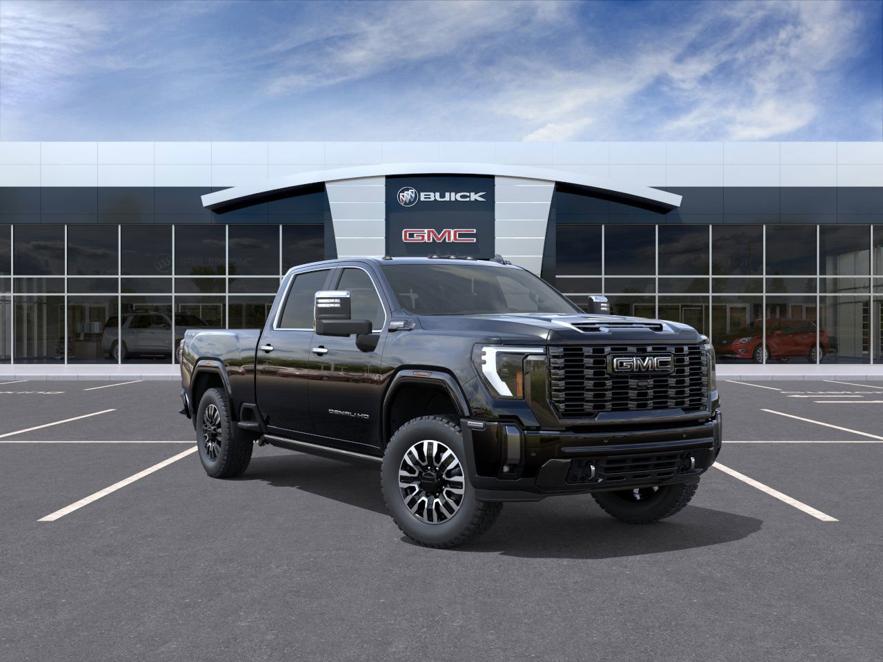 2025 GMC Sierra 3500HD Denali Ultimate's photo