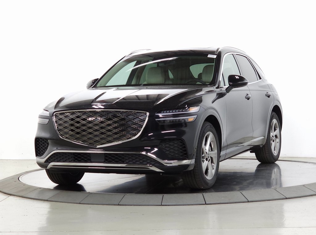 2026 Genesis GV70 2.5T Select photo 3