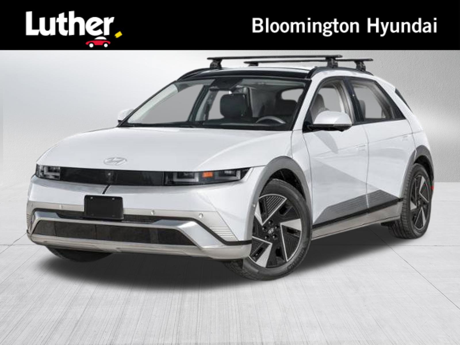2026 Hyundai IONIQ 5 Limited's photo