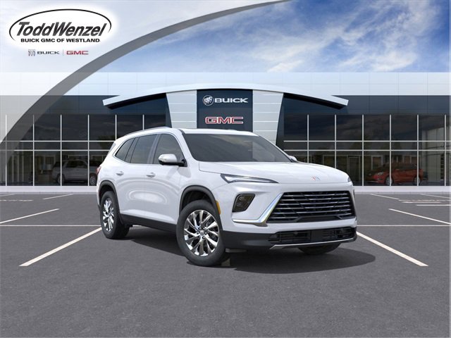 2026 Buick Enclave Preferred's photo