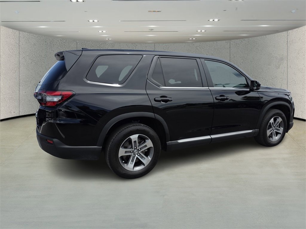 2024 Honda Pilot EX-L photo 3