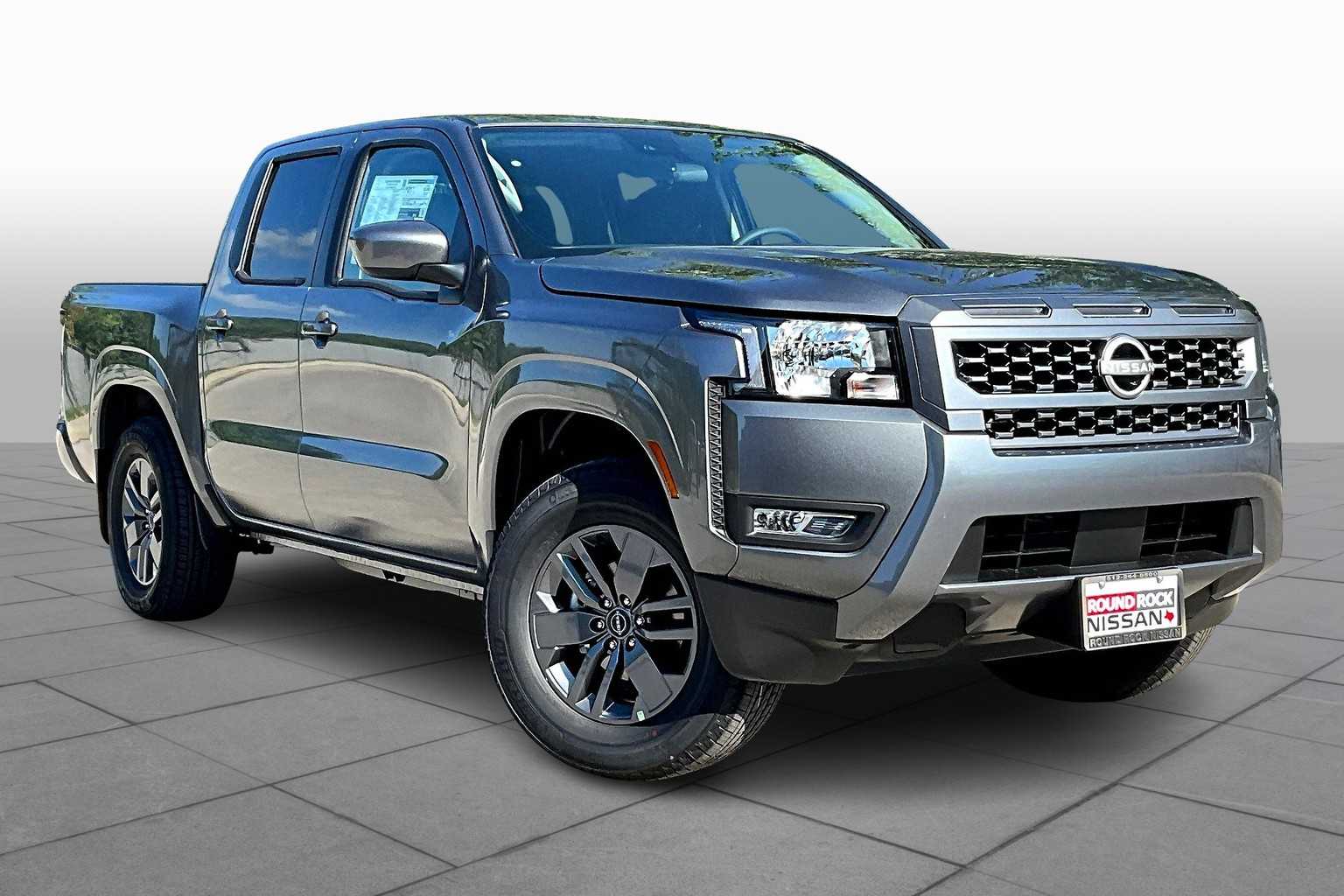 2025 Nissan Frontier SV photo 2