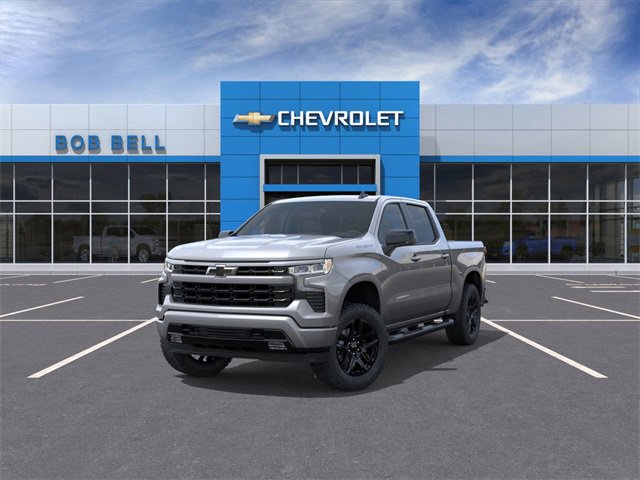 2026 Chevrolet Silverado 1500 RST photo 8