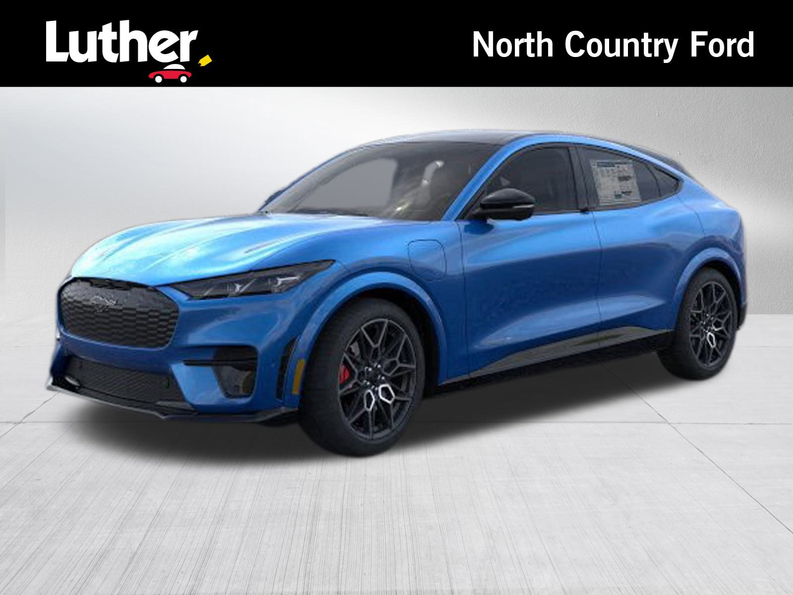 2025 Ford Mustang Mach-E GT AWD's photo