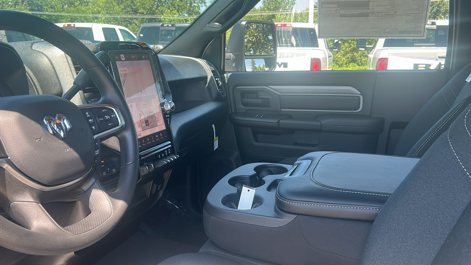 2026 Ram 3500 Tradesman photo 16