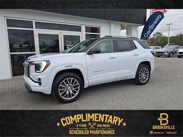 2026 GMC Terrain Denali's photo