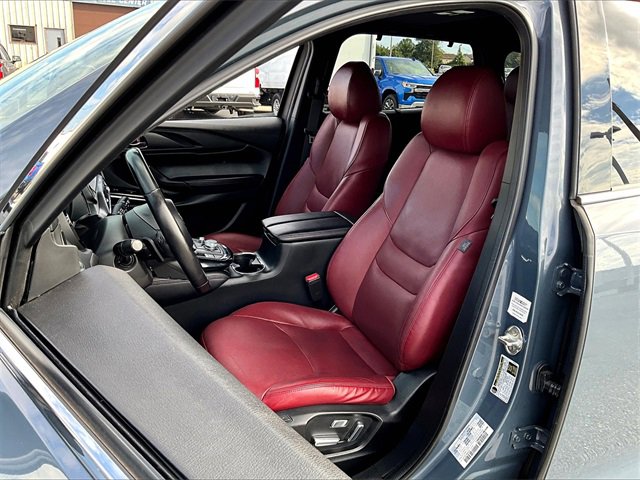 2021 Mazda CX-9 Carbon photo 10