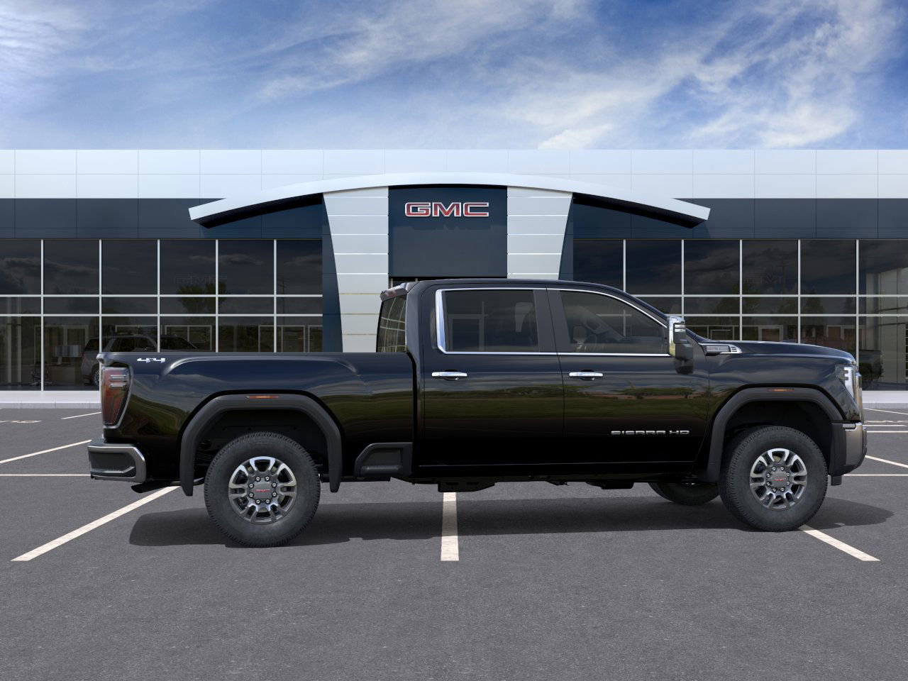 2026 Gmc Sierra 2500 HD SLT photo 2