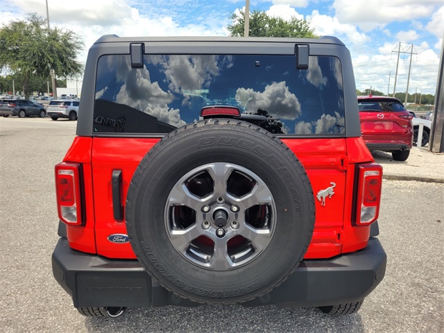 2024 Ford Bronco Big Bend photo 10