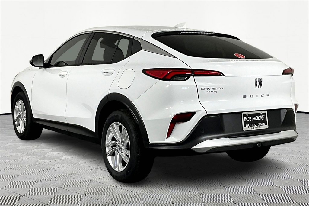 2026 Buick Envista Preferred photo 4