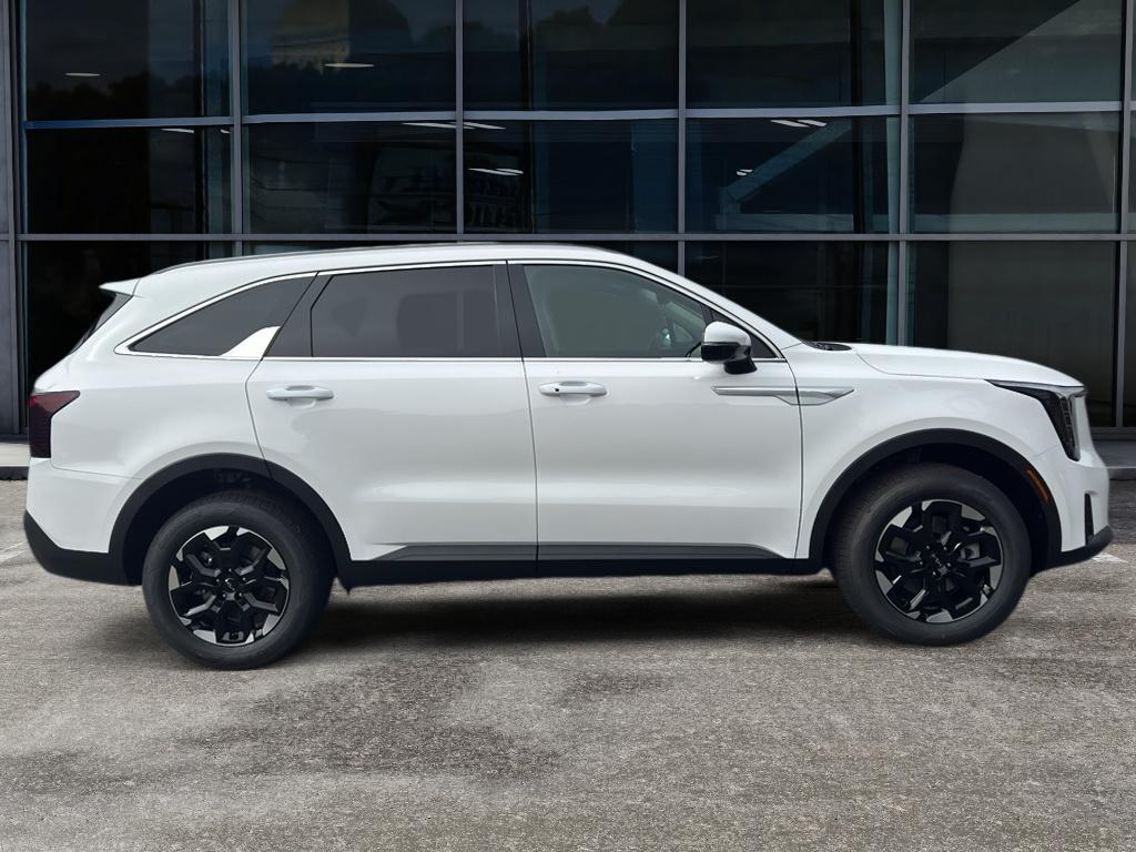 2026 Kia Sorento S photo 4