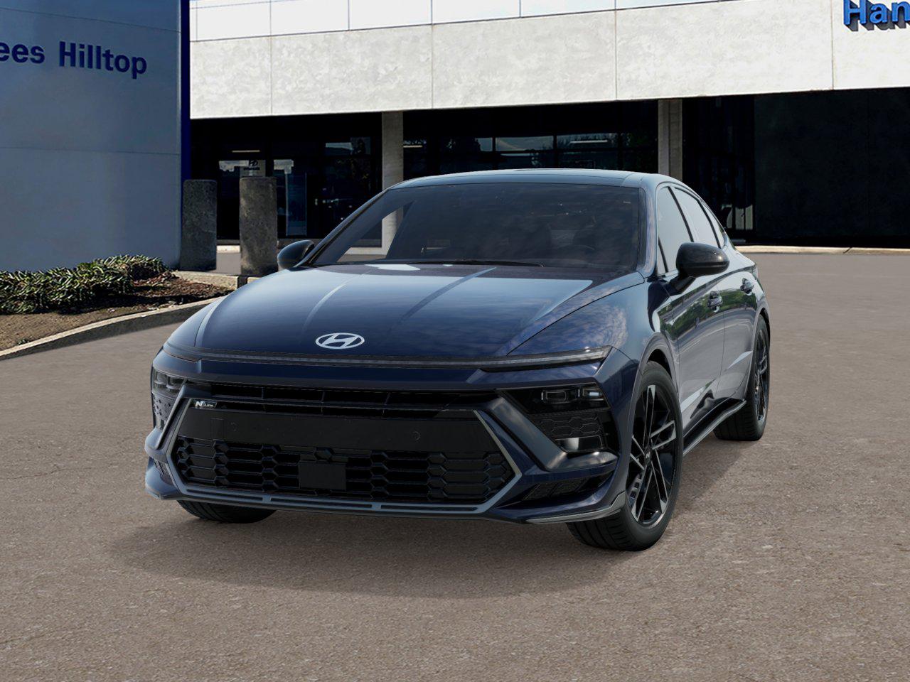 2026 Hyundai Sonata N Line photo 4