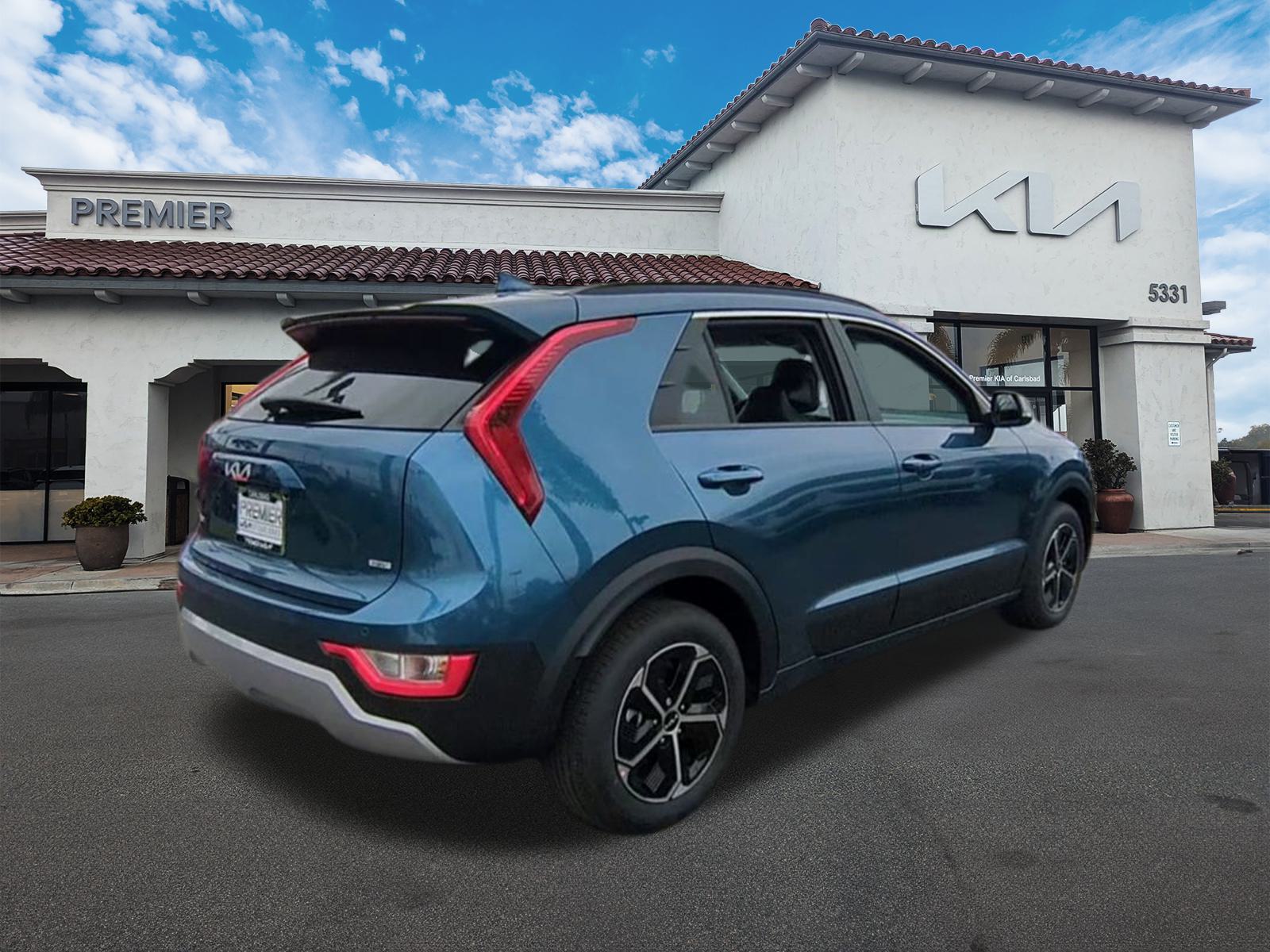 2025 Kia Niro EX photo 7