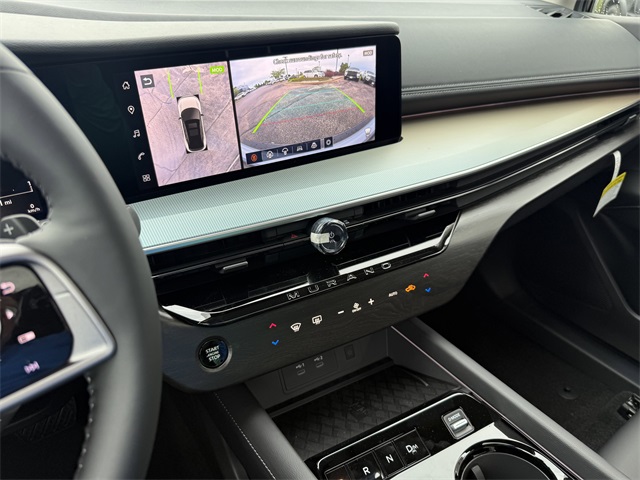 2025 Nissan Murano SL photo 16