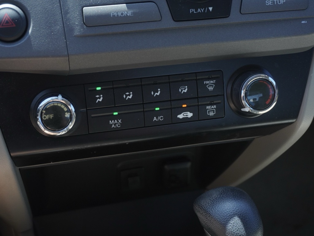 2012 Honda Civic EX photo 18