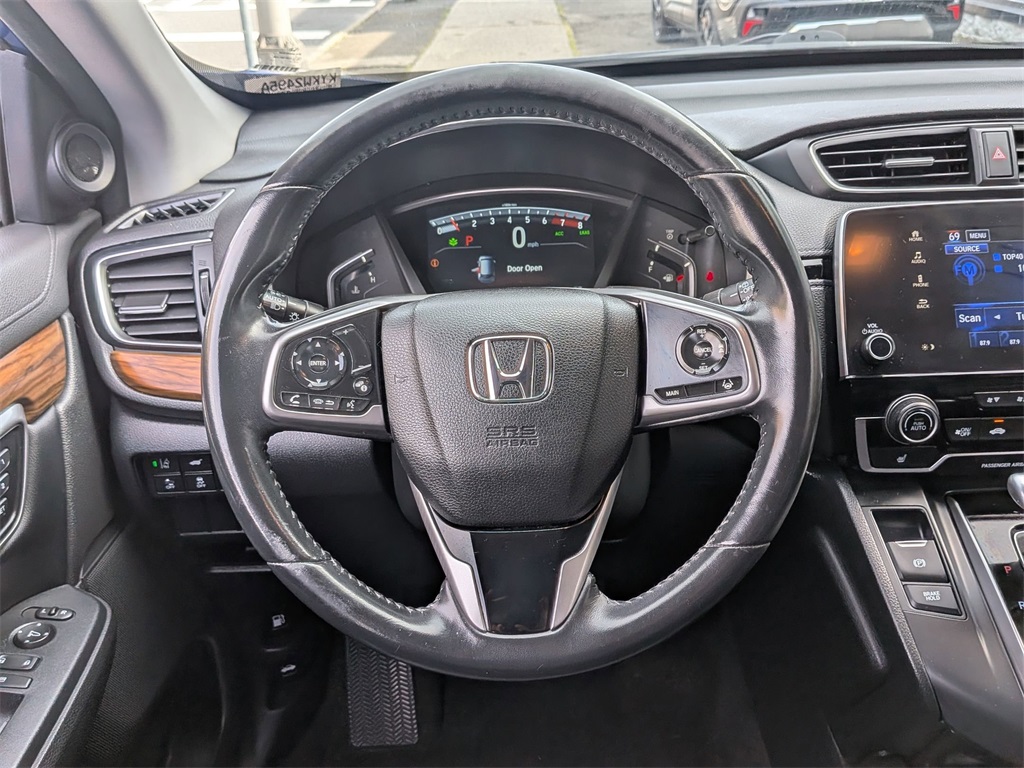 2022 Honda CR-V EX-L photo 13
