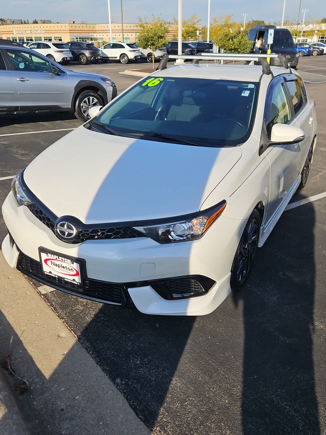 2016 Scion iM