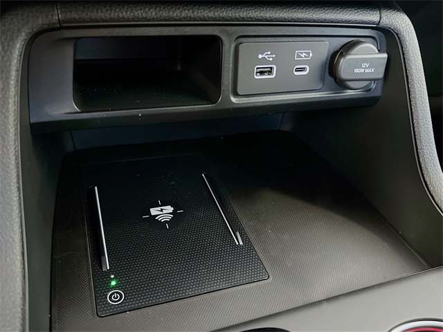 2025 Honda Pilot Black Edition photo 9