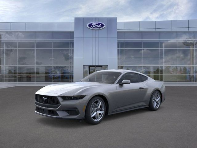 2026 Ford Mustang EcoBoost Premium's photo