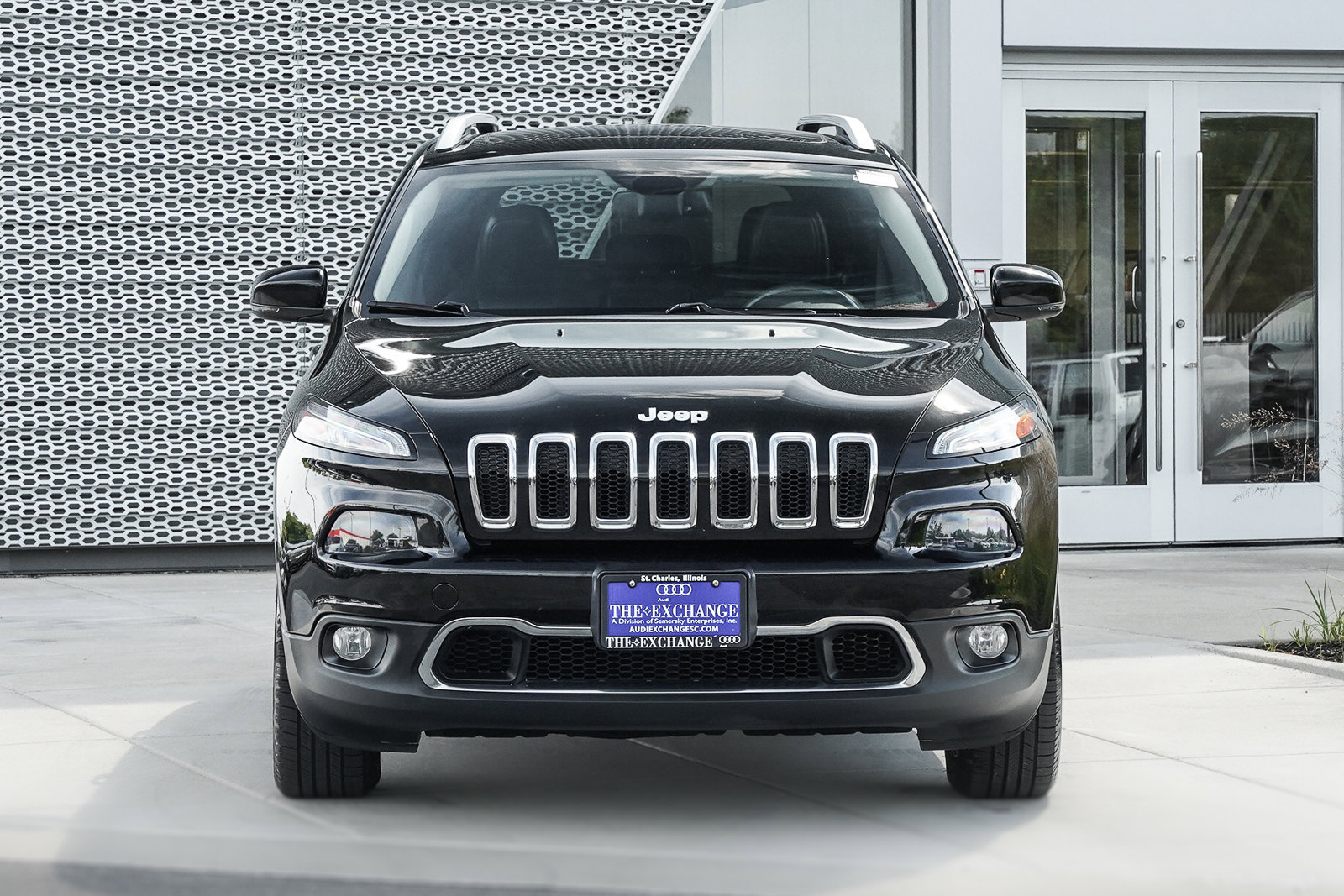 2015 Jeep Cherokee Limited photo 21
