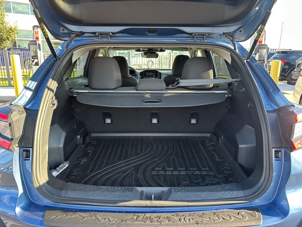 2024 Subaru Crosstrek Premium photo 25