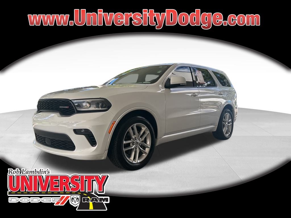 2022 Dodge Durango GT Plus's photo