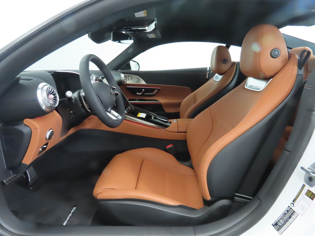2025 Mercedes Benz AMG GT 43 photo 17