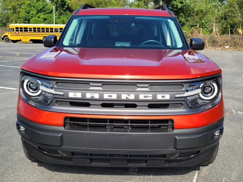 2022 Ford Bronco Sport Big Bend photo 13