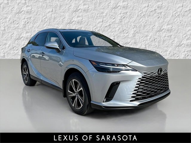 2026 Lexus RX Hybrid 350h's photo