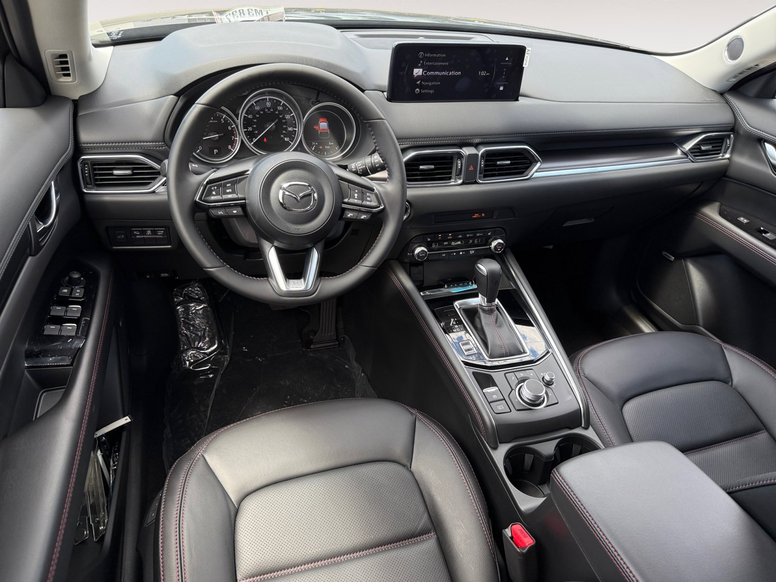 2025 Mazda CX-5 2.5 S Carbon photo 15