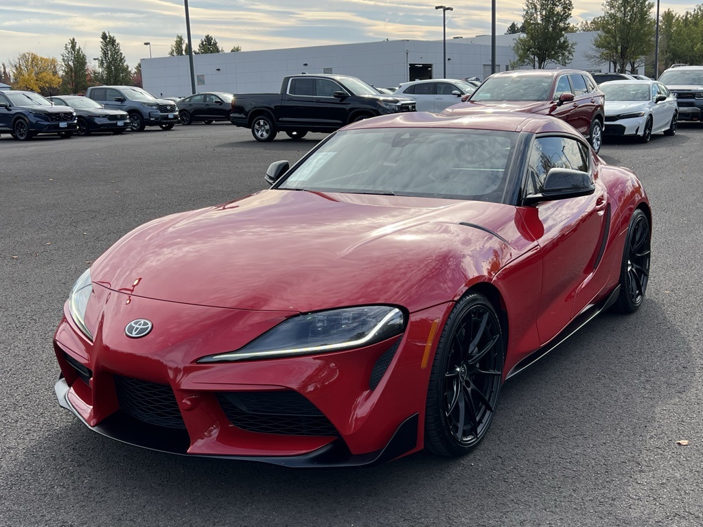 2023 Toyota Supra 3.0 photo 3