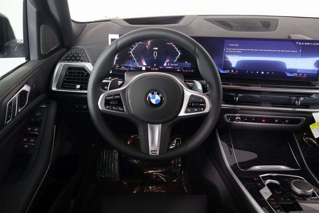 2026 Bmw X5 xDrive40i photo 3
