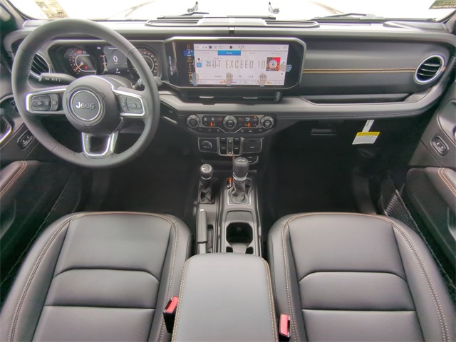 2025 Jeep Wrangler Sahara photo 15