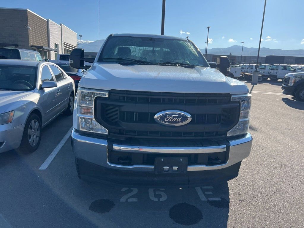 2020 Ford F-250 XL photo 3