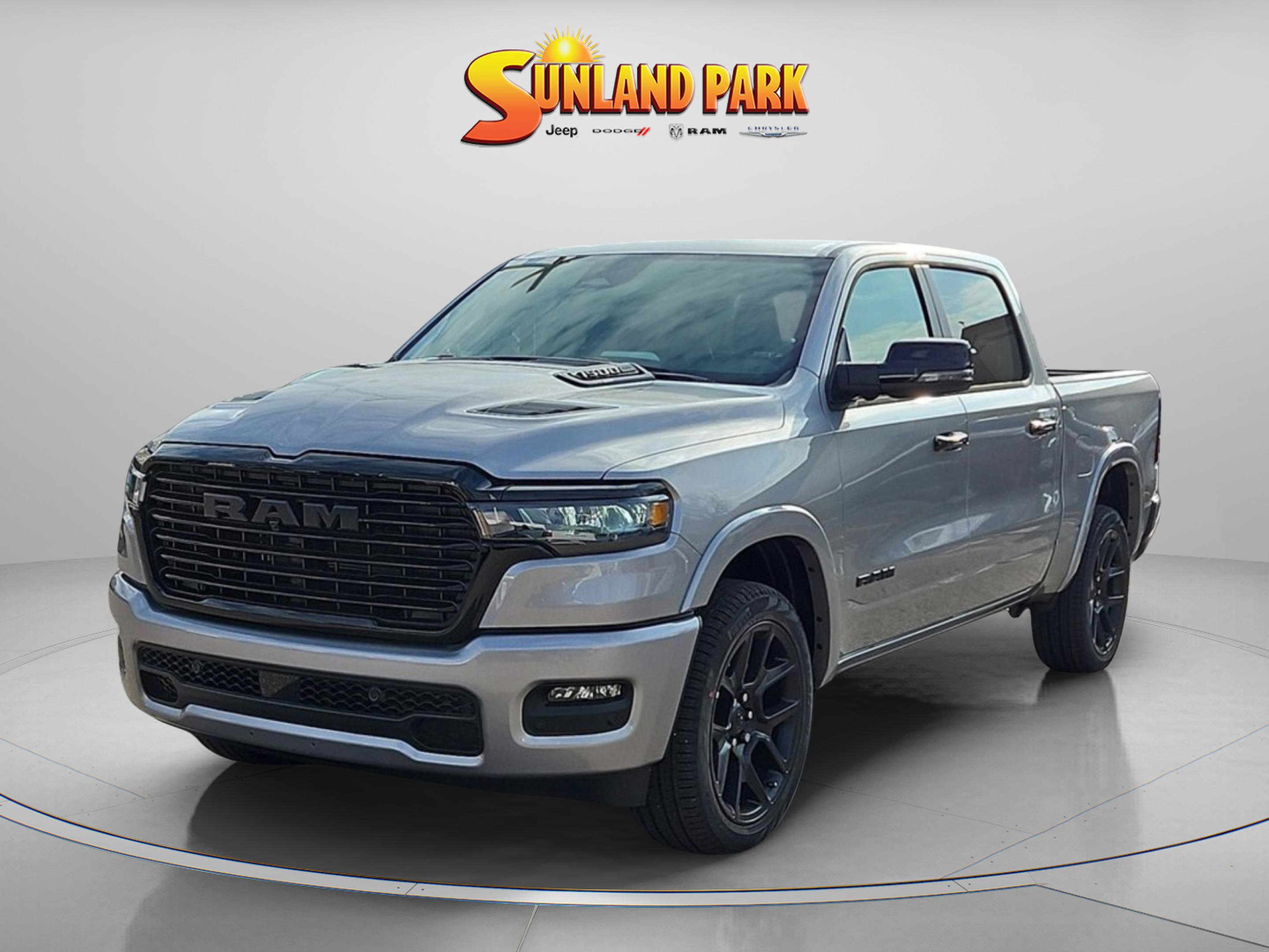 2025 Ram 1500 Laramie photo 2