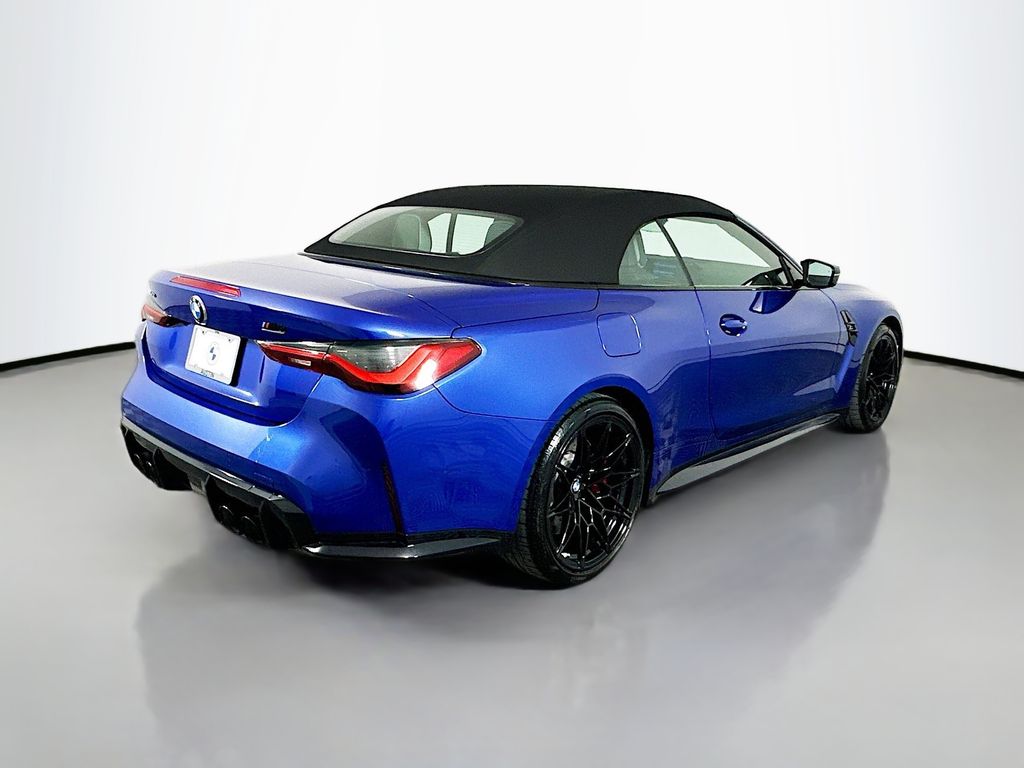 2024 Bmw M4 Competition xDrive photo 5