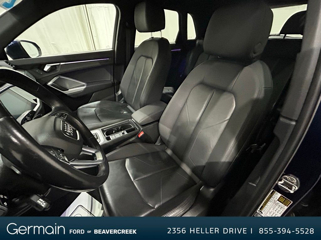 2021 Audi Q3 Premium Plus S line photo 13