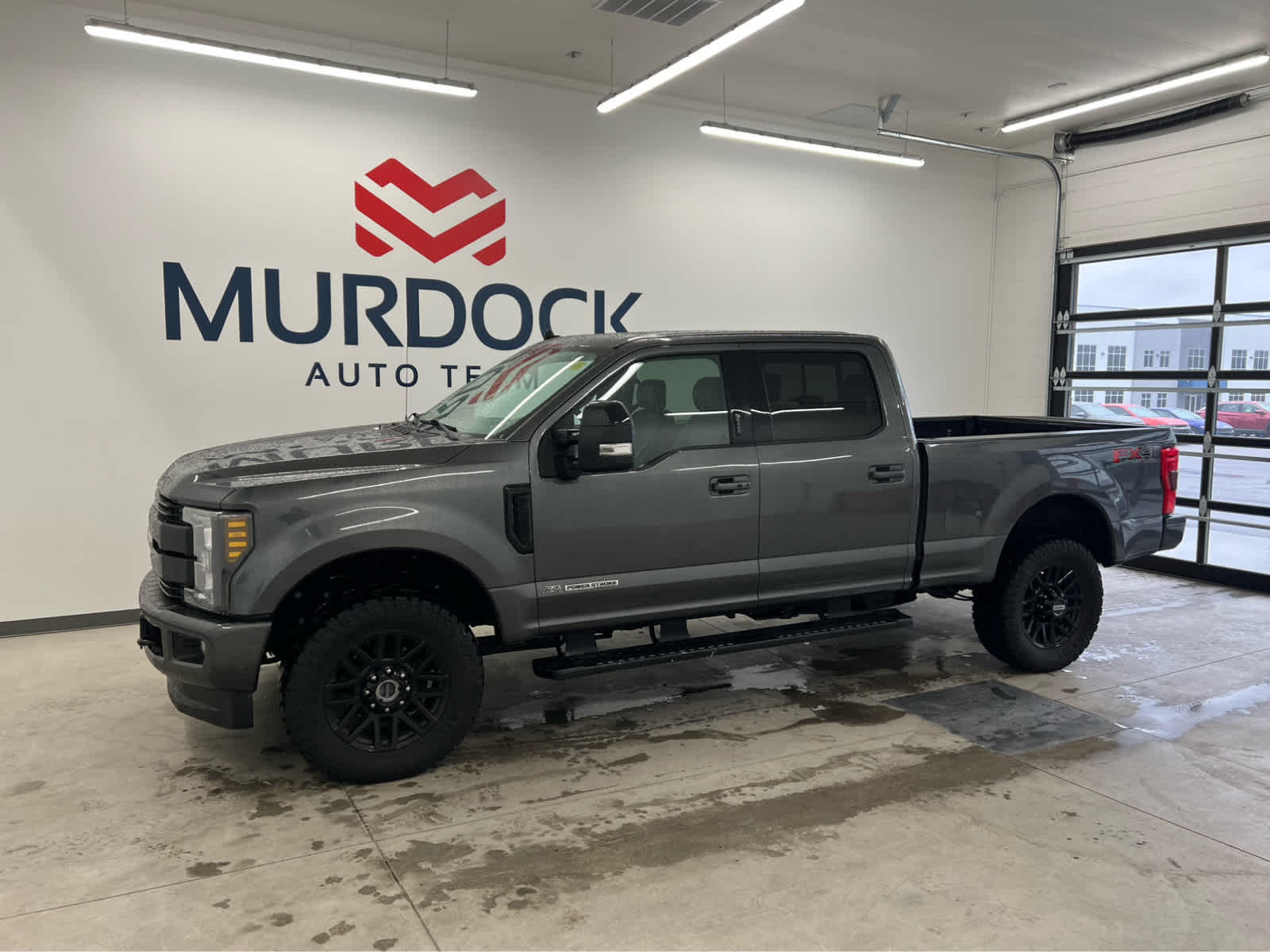 2019 Ford F-250 Super Duty Lariat's photo