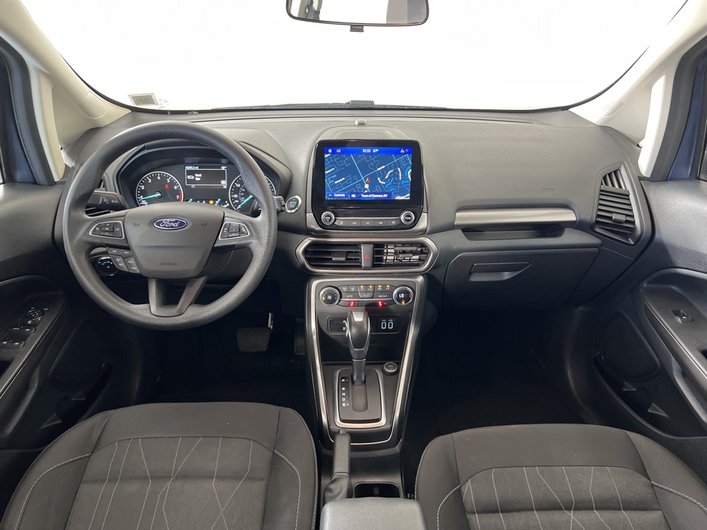 2022 Ford EcoSport SE photo 21