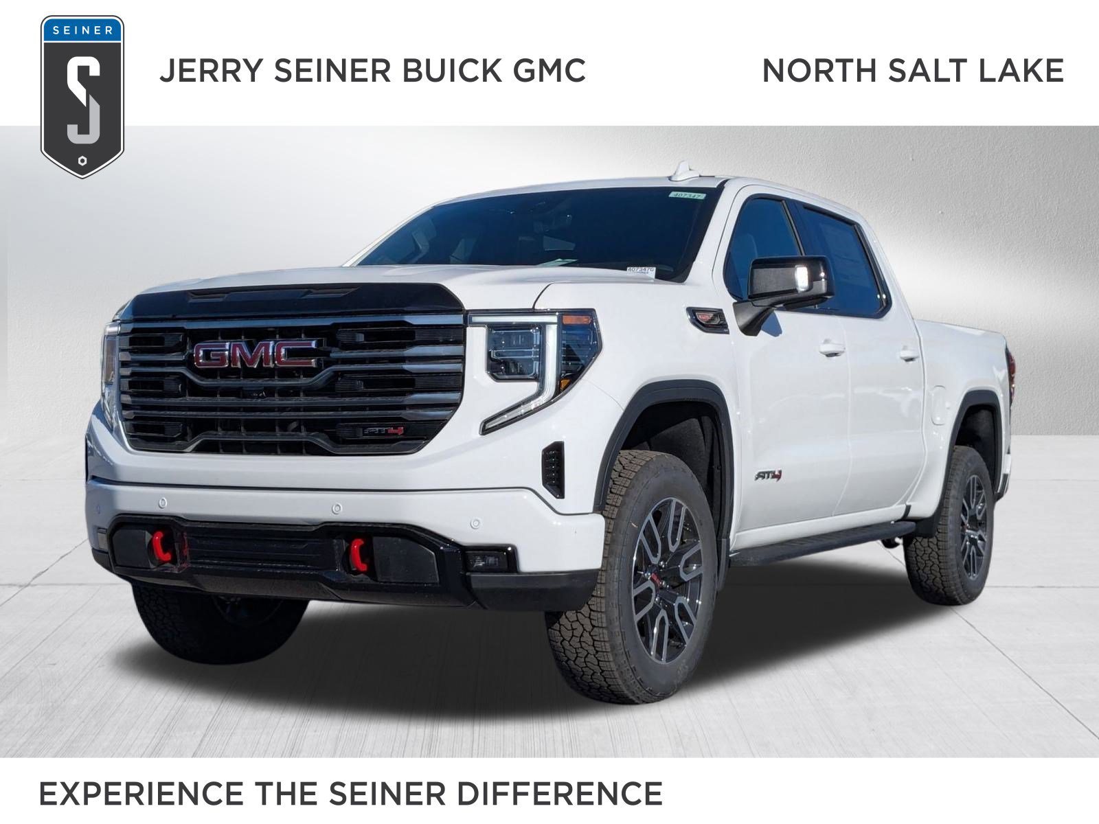 2026 GMC Sierra 1500 AT4's photo