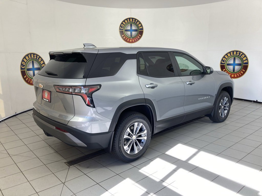 2026 Chevrolet Equinox LT photo 18