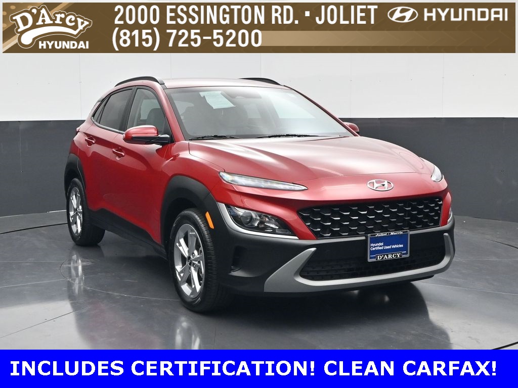 2023 Hyundai Kona SEL photo 3